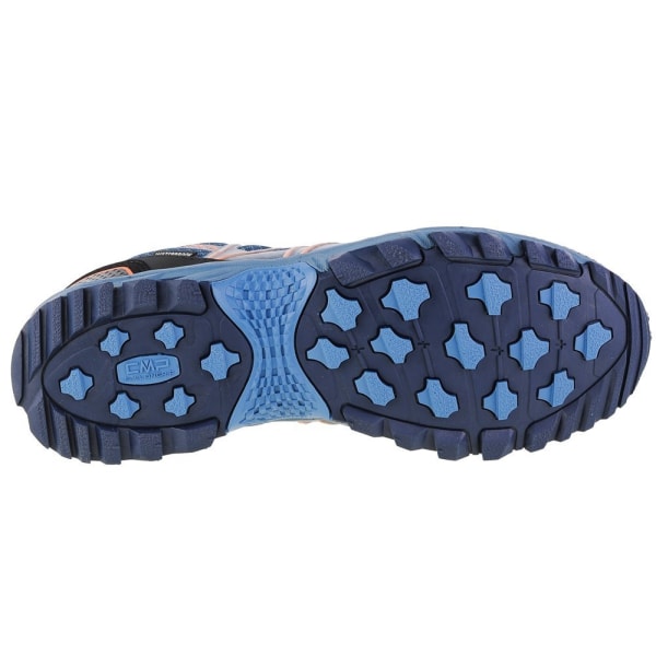 Sneakers low CMP Altak WP Trail Blå 41