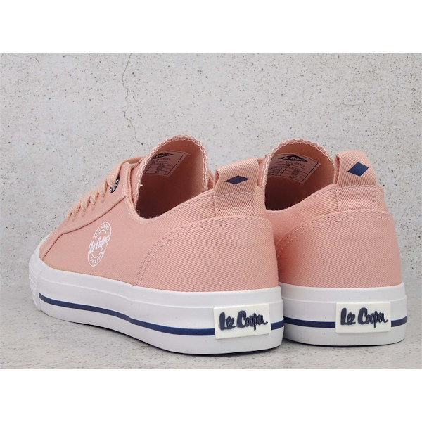 Tennisskor Lee Cooper LCW22310925 Rosa 38