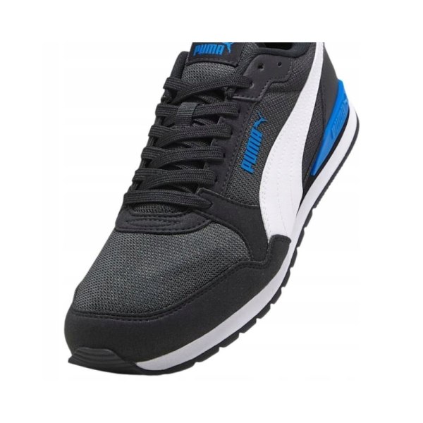 Lågskor Puma St Runner V3 Mesh Svarta 41