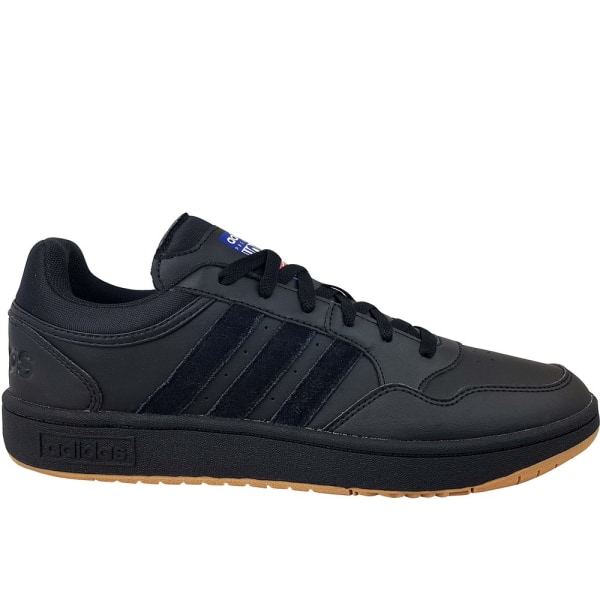 Puolikengät Adidas Hoops 30 Mustat 40