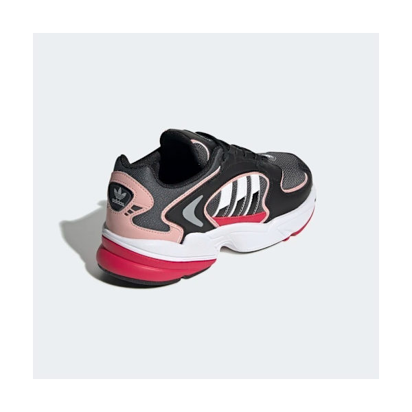 Sneakers low Adidas Falcon 2000 Sort 38 2/3