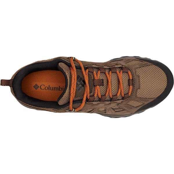 Sneakers low Columbia Redmond Iii Brun 41