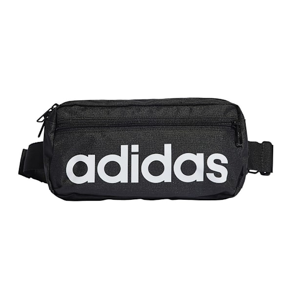 Käsilaukut Adidas Linear Bum Mustat
