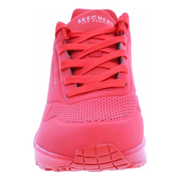 Puolikengät Skechers Uno Punainen 35.5