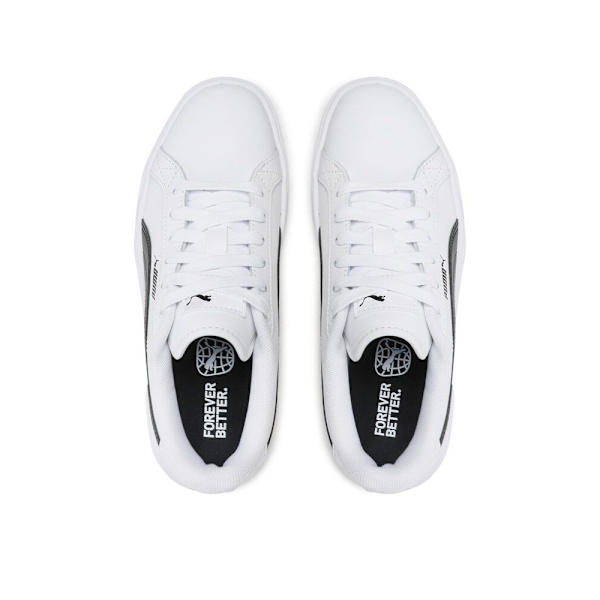 Lågskor Puma Karmen L Vit 41
