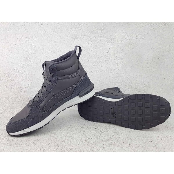 Kengät Puma Graviton Mid Harmaat 44