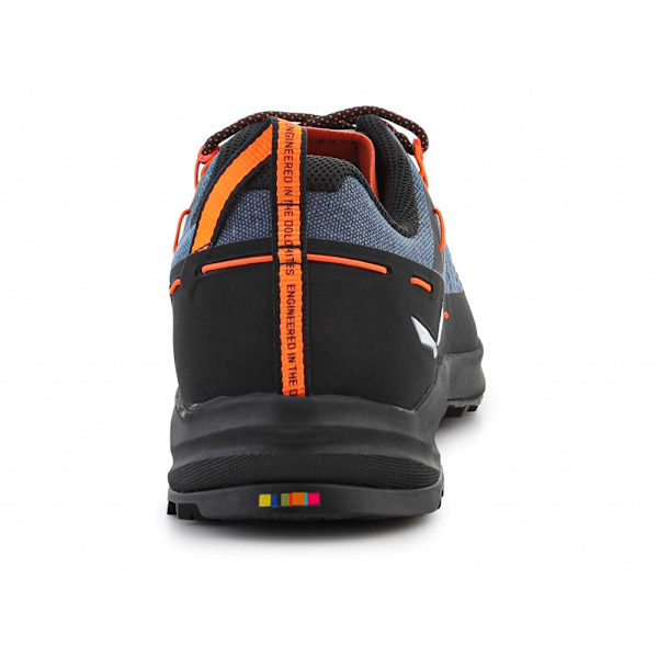 Lågskor Salewa Wildfire Canvas Blå 41