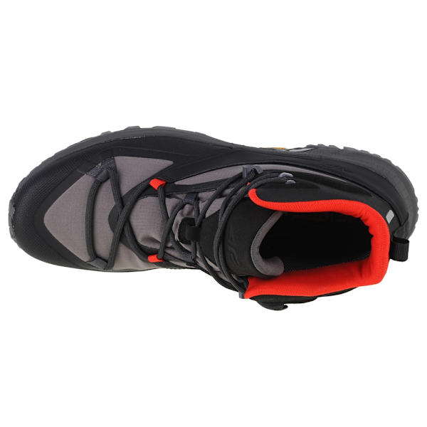 Skor 4F OTSM006 Svarta 41