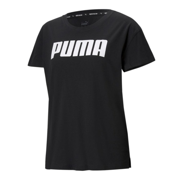 T-shirts Puma Tshirt Damski Rtg Logo Tee Sort 164 - 169 cm/S