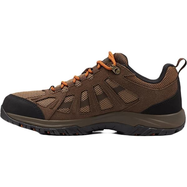 Sneakers low Columbia Redmond Iii Brun 41