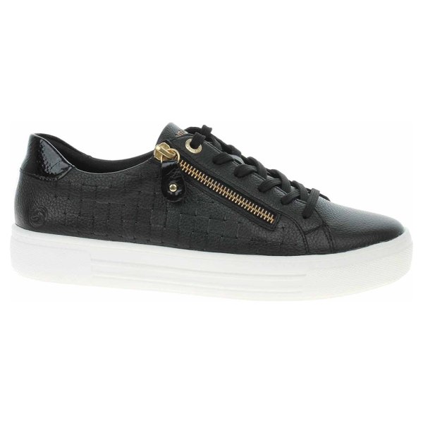 Sneakers low Rieker D091601 Sort 42