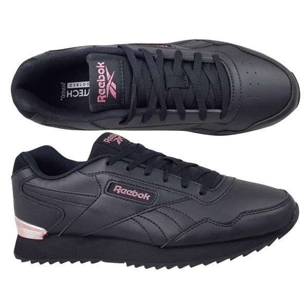 Lågskor Reebok Glide Ripple Svarta 36