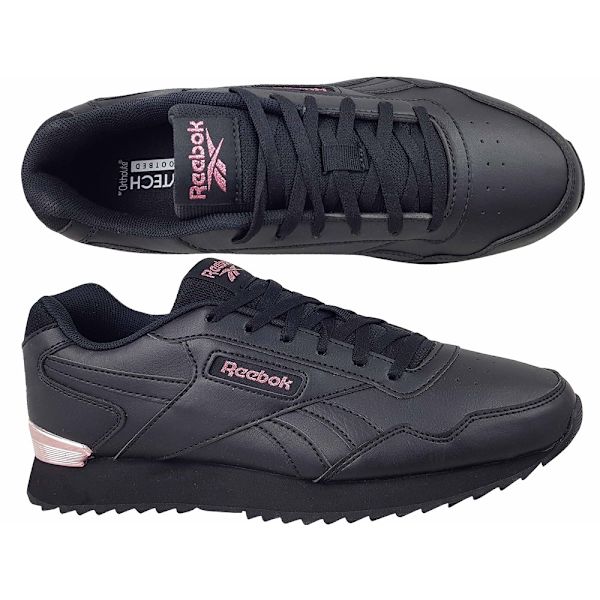 Sneakers low Reebok Glide Ripple Sort 38.5