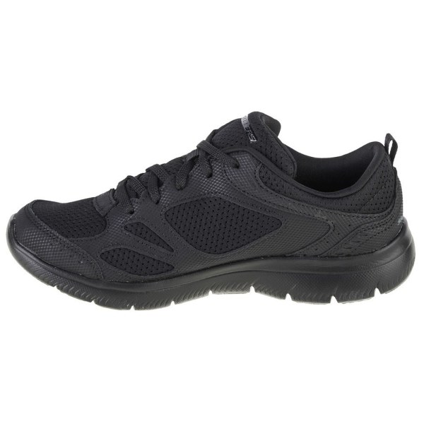 Puolikengät Skechers Summits Suited Mustat 36.5