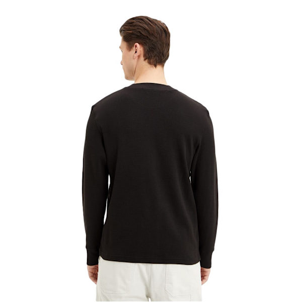 Sweatshirts Calvin Klein J30J321704BEH Svarta 181 - 183 cm/M