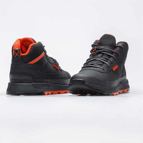 Sko Timberland Field Trekker Mid Sort 36