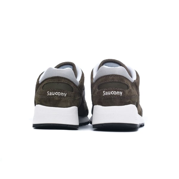 Lågskor Saucony Shadow 6000 Bruna 43