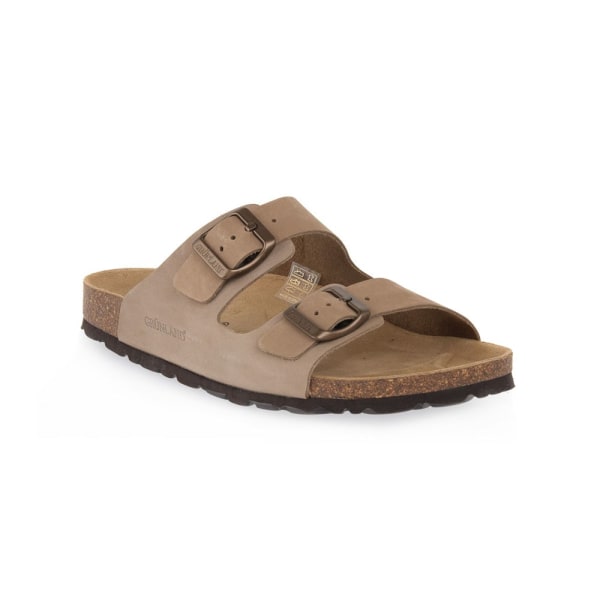 Tøffel Grünland Sara Beige 39