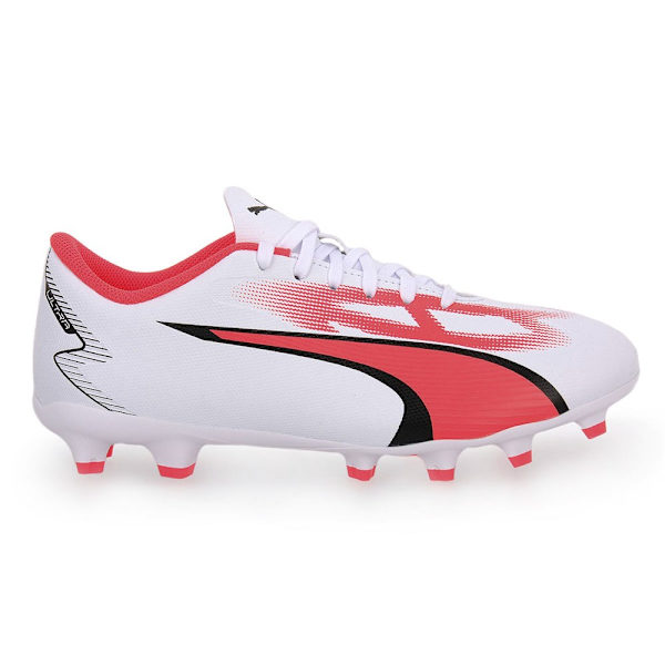 Lågskor Puma Ultra Play Fgag Jr Röda,Vit 35