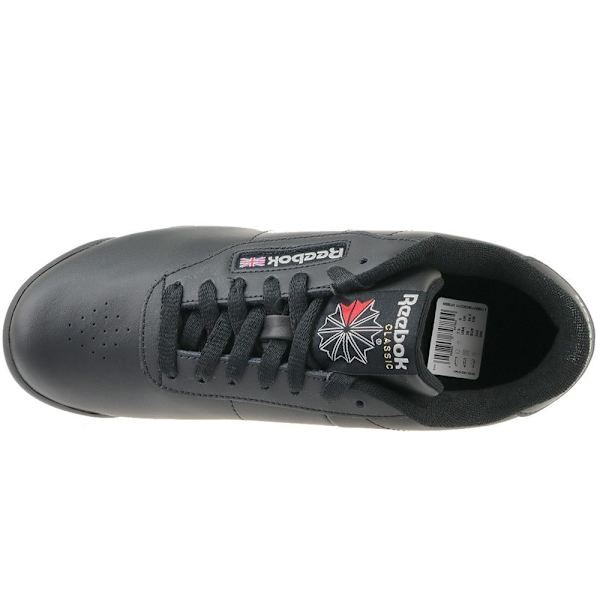 Puolikengät Reebok Princess Grafiitin väriset 38.5