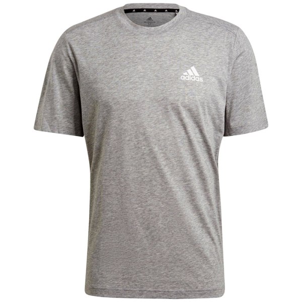 T-shirts Adidas GT5555 Grå 182 - 187 cm/XL