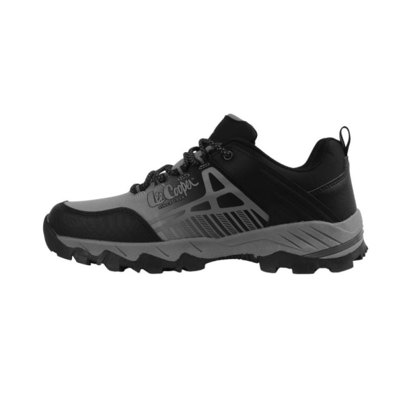 Puolikengät Lee Cooper LCW23011756M Mustat,Harmaat 41