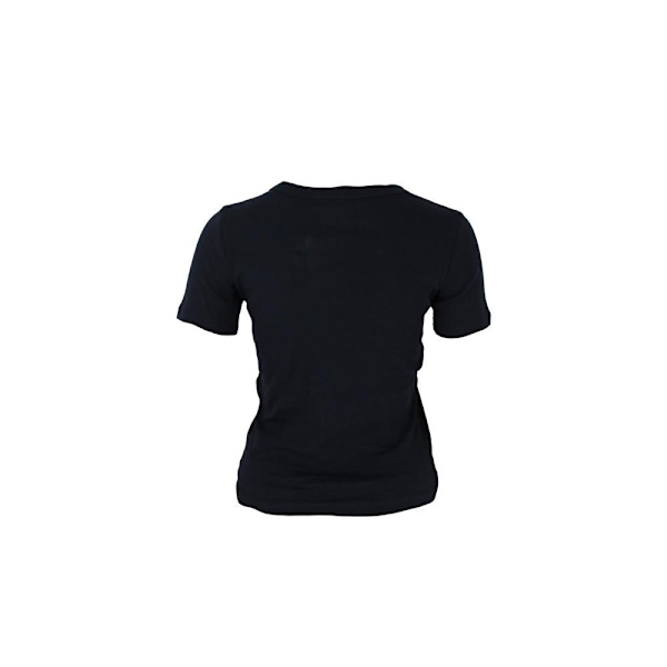 T-shirts Champion 115430BS501 Sort 158 - 162 cm/XS