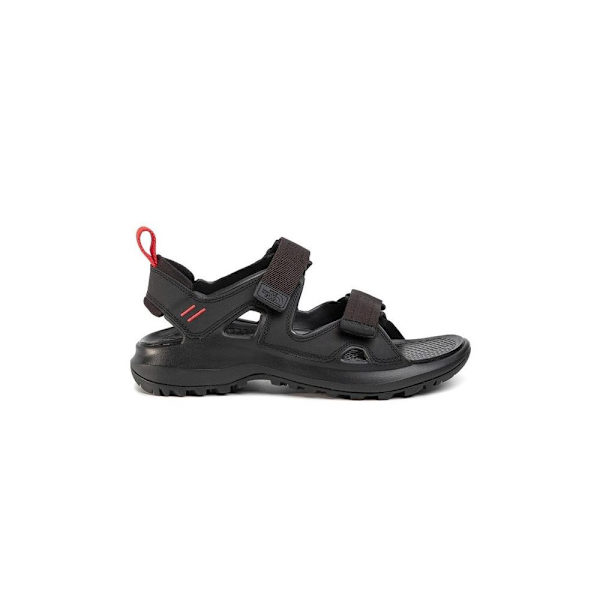 Sandaalit The North Face Hedgehog Sandal Iii Mustat 47