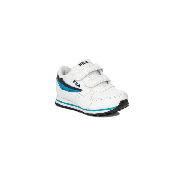 Puolikengät Fila Orbit Velcro Infants Valkoiset 25