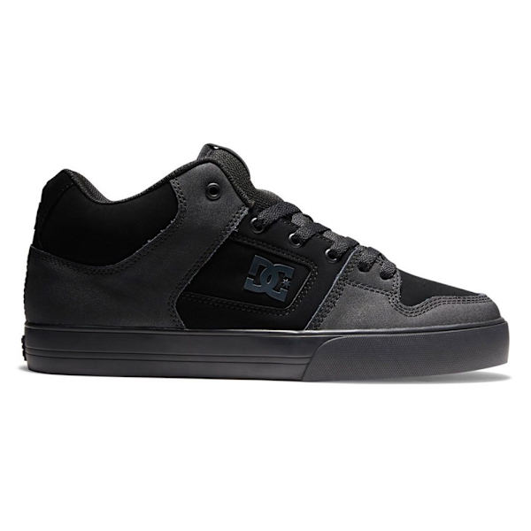 Puolikengät DC Usa Pure Mid Mustat 41