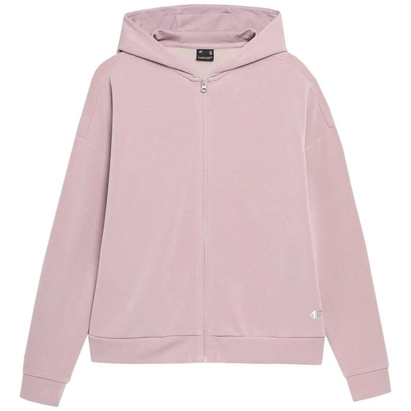 Sweatshirts 4F BLD027 Pink 171 - 174 cm/L