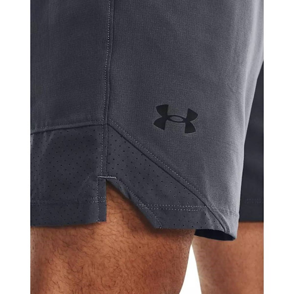 Housut Under Armour 1370382012 Harmaat 178 - 182 cm/M