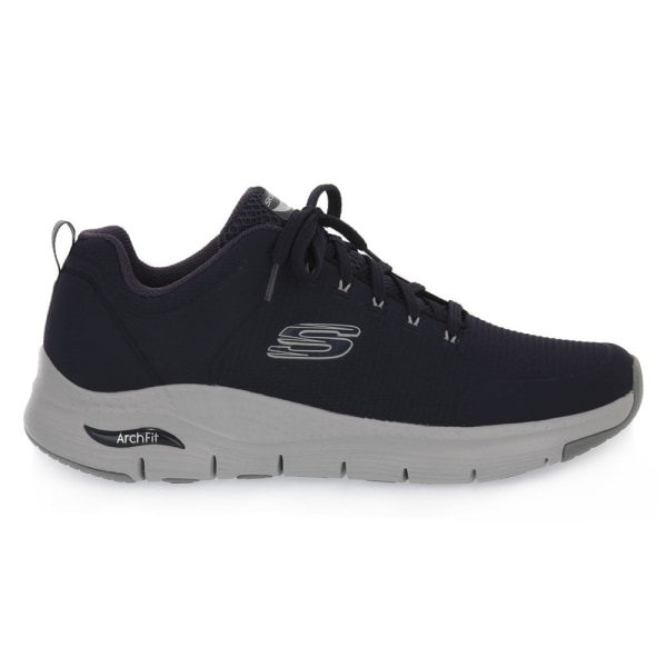 Puolikengät Skechers Arch Fit Tummansininen 42