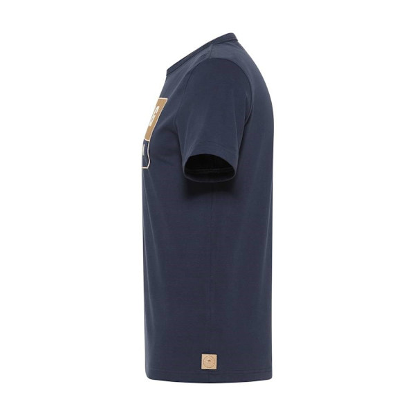 Shirts Mustang Alex C Print Grenade 170 - 175 cm/M