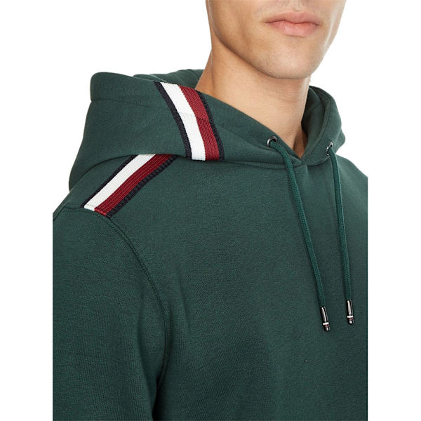 Puserot je Fleecet Tommy Hilfiger MW0MW28183MBP Vihreät 174 - 178 cm/M
