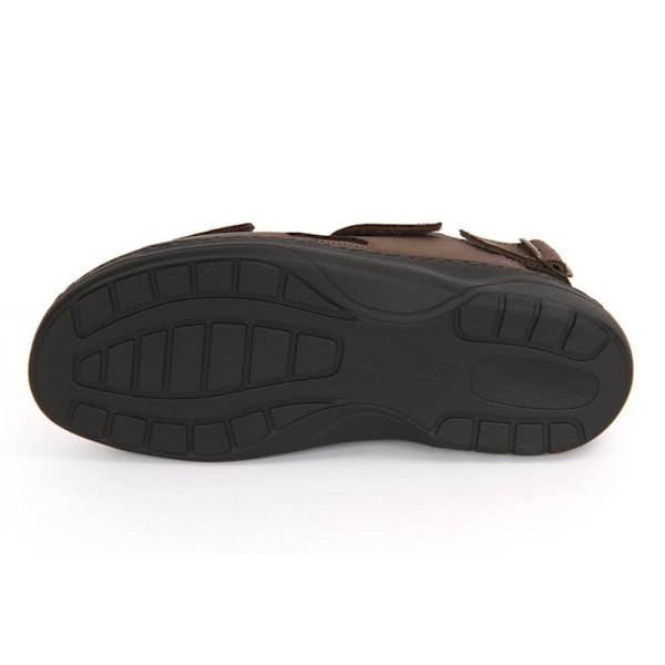 Sandaler Solidus Man Spezial 061 78061 30423 Moro Gaucho Brun 11 UK men
