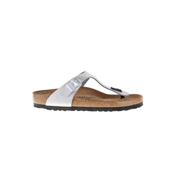 flip-flops Birkenstock Gizeh Vit 38