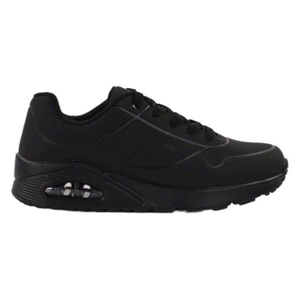 Sneakers low Skechers Unostand Sort 36