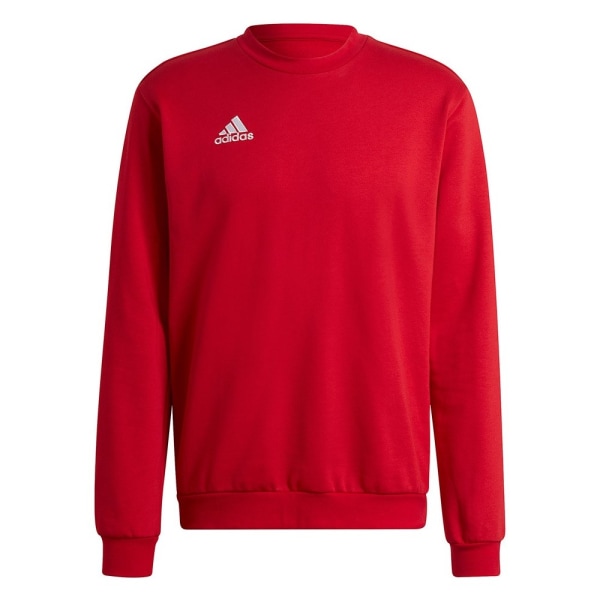 Sweatshirts Adidas Entrada 22 Rød 164 - 169 cm/S