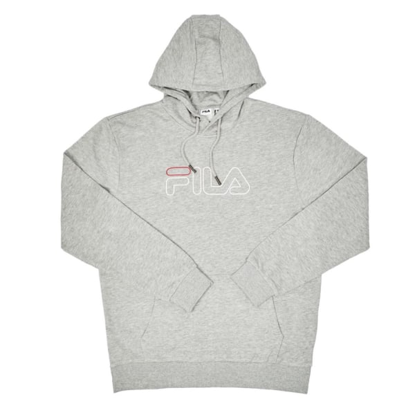 Sweatshirts Fila Salitto Hoody Grå 178 - 182 cm/L