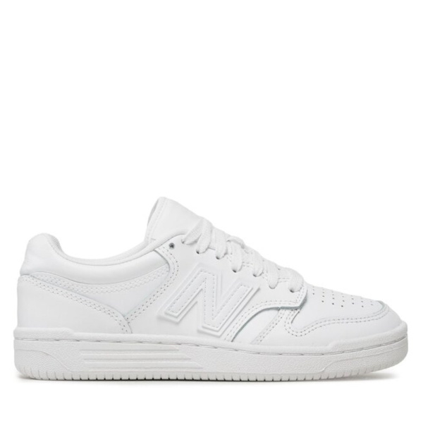 Lågskor New Balance 480 Vit 38