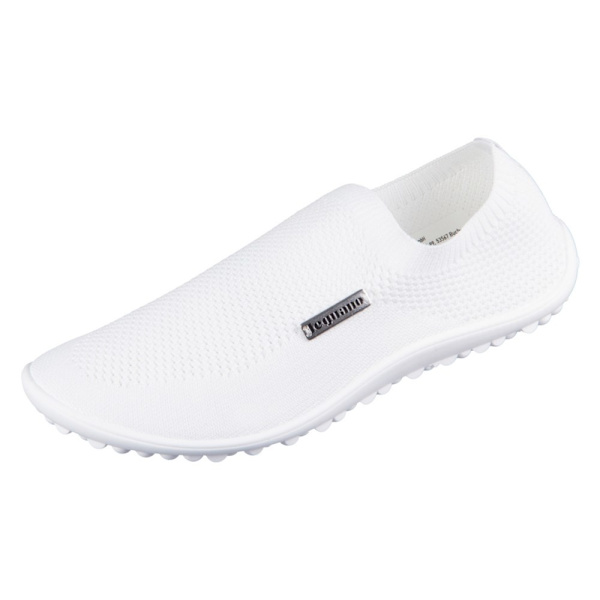 Sneakers low Leguano Scio Hvid 43