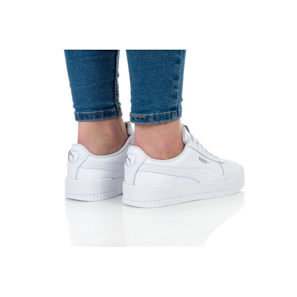 Lågskor Puma Carina L Vit 39