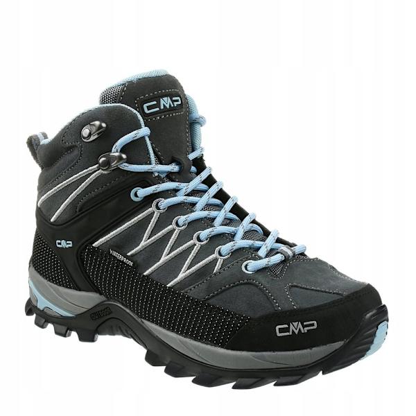 Sko CMP Rigel Mid Grafit 36