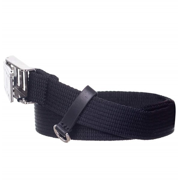 Vyöt Tommy Hilfiger AW0AW11651BDS Mustat