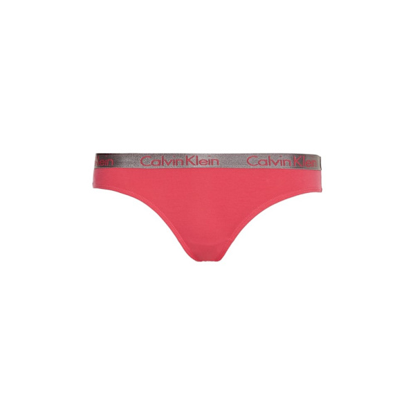 Majtki Calvin Klein 000QD3540EVGY Vaaleanpunaiset XS