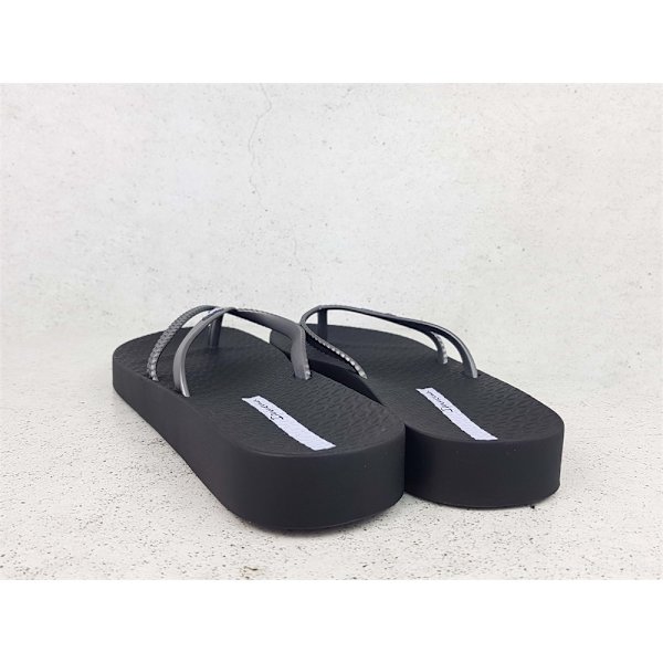 flip-flops Ipanema Bossa Soft V Fem Silver 37