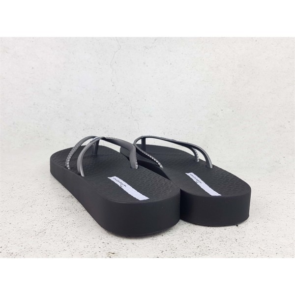 Flip-flops Ipanema Bossa Soft V Fem Sølv 37