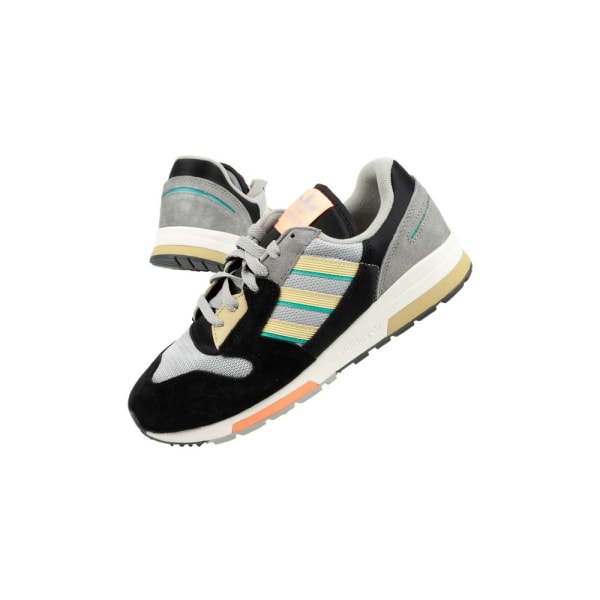 Puolikengät Adidas ZX 420 Harmaat,Mustat 36