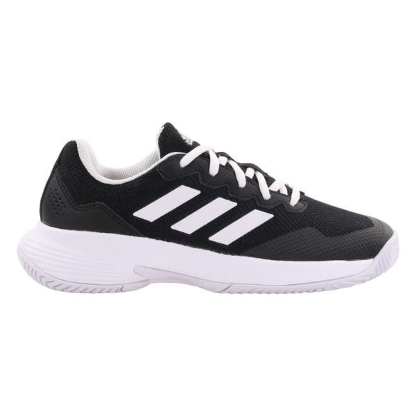 Puolikengät Adidas Gamecourt 2 Mustat 36